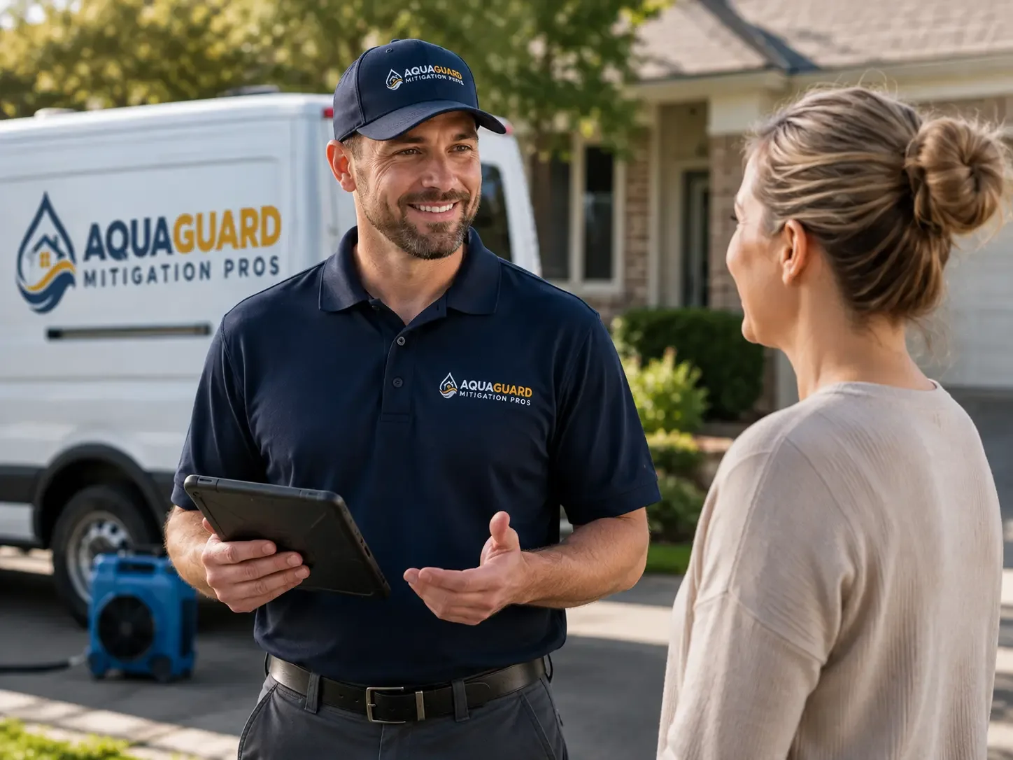 Water Damage Mitigation Harpster, OH FAQs